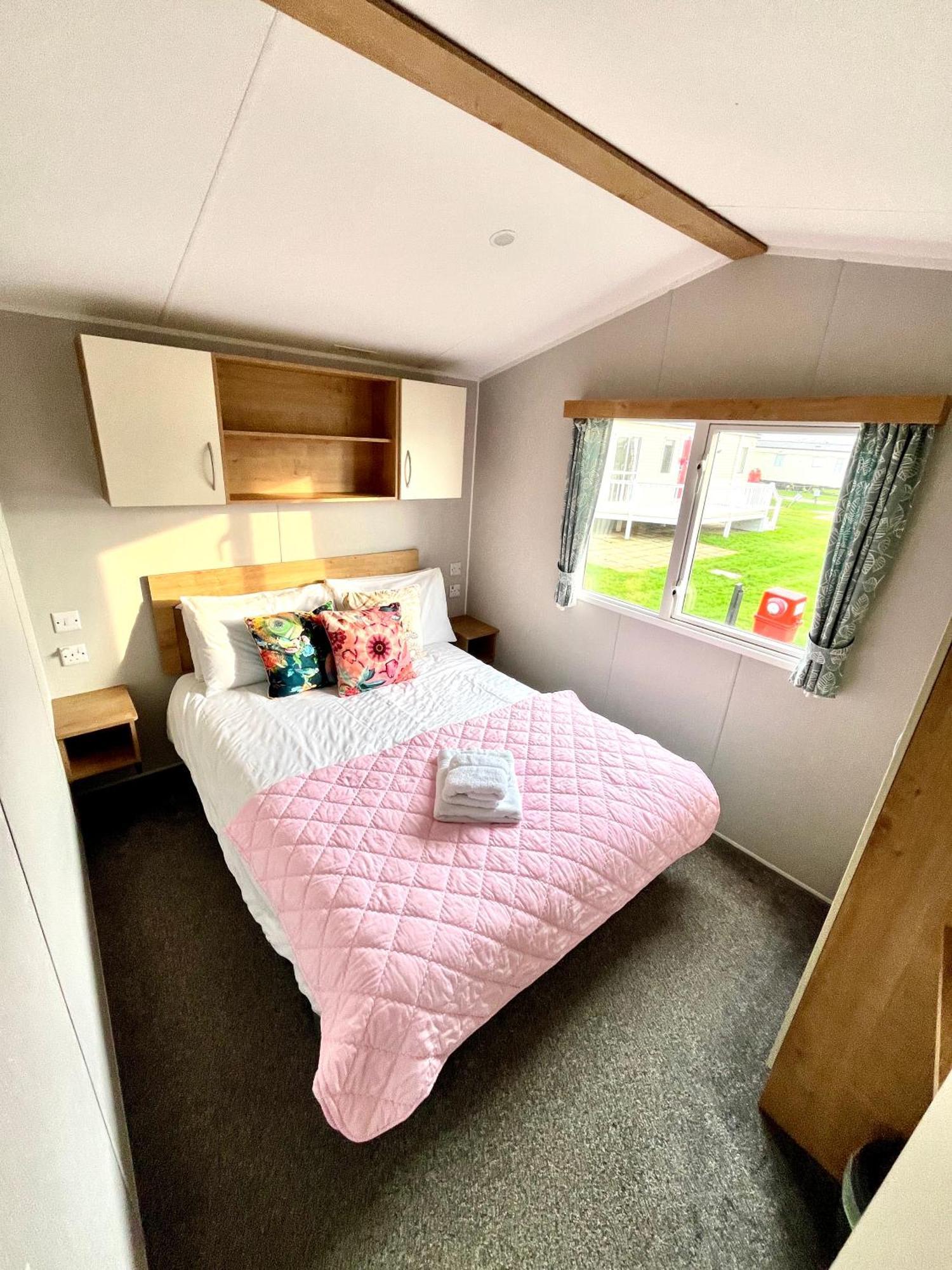 Kee Holiday Home Caravan Great Yarmouth Luaran gambar